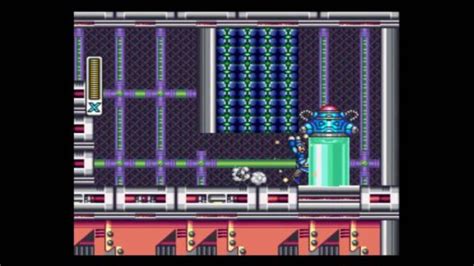 megaman x upgrade locations.